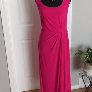 Ralph Lauren Hot Pink Dress